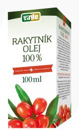 Virde Rakytník olej 100% 100ml