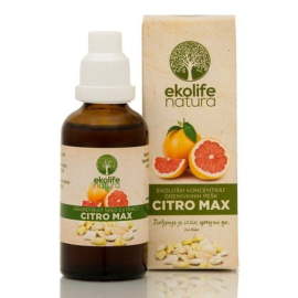 Ekolife Natura Citro Max Organic 50ml