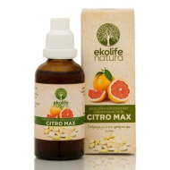 Ekolife Natura Citro Max Organic 50ml - cena, srovnání