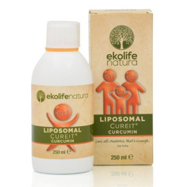 Ekolife Natura Liposomal CureIt Curcumin 250ml