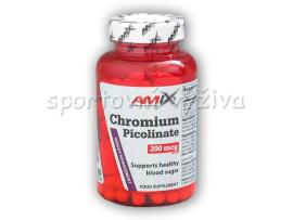 Amix Chromium Picolinate 100tbl