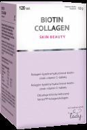Vitabalans Oy Biotin Collagen 120tbl - cena, srovnání