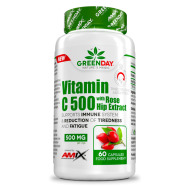 Amix Vitamin C 500 s extraktom zo šípok 60tbl - cena, srovnání