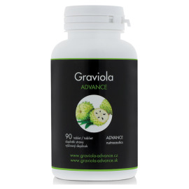 Advance Nutraceutics Graviola 90tbl
