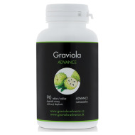 Advance Nutraceutics Graviola 90tbl - cena, srovnání