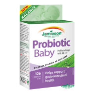 Jamieson Probiotic Baby kvapky 8ml - cena, srovnání