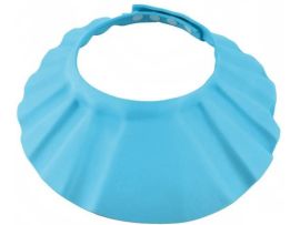 Detská kúpacia čiapka - ochranný šilt Farba: Modrá