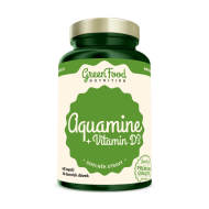 Greenfood Aquamin + Vitamín D3 60tbl - cena, srovnání