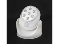 LED osvetlenie Cordless Light 360° - cena, srovnání