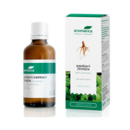 Aromatica Sibiřský ženšen-Eleuterokok 50ml - cena, srovnání