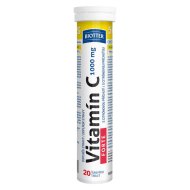 Biotter Pharma Vitamín C Forte 1000mg 20ks - cena, srovnání