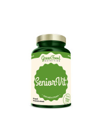 Greenfood SeniorVit 60tbl