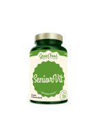 Greenfood SeniorVit 60tbl - cena, srovnání