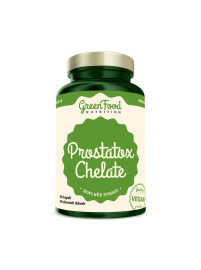 Greenfood Prostatox Chelát pre mužov 60tbl