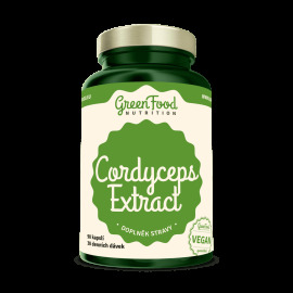 Greenfood Cordyceps 90tbl