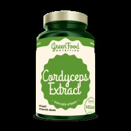 Greenfood Cordyceps 90tbl - cena, srovnání