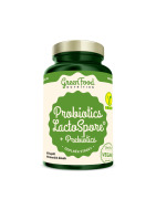 Greenfood Probiotika Lactospore 60tbl - cena, srovnání