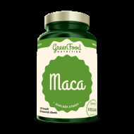 Greenfood Maca 120tbl - cena, srovnání