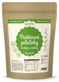 Greenfood Proteínové palacinky bez lepku a laktózy kukuričné 500g
