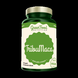 Greenfood TribuMaca 90tbl