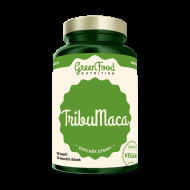 Greenfood TribuMaca 90tbl - cena, srovnání