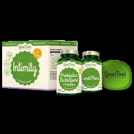 Greenfood Intimity + Pillbox - cena, srovnání