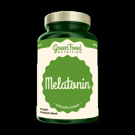 Greenfood Melatonin 60tbl