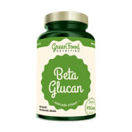 Greenfood Beta Glucan 60tbl - cena, srovnání