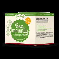Greenfood Box Immunity + Pillbox - cena, srovnání