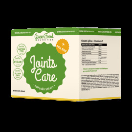 Greenfood Joints Care + Pillbox