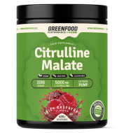 Greenfood Performance Citrulline Malate 420g - cena, srovnání