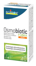 Boiron Osmobiotic Flora Kids 12ks