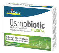 Boiron Osmobiotic Flora Adult 12ks - cena, srovnání