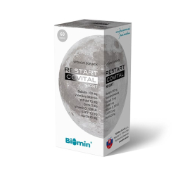 Biomin RESTART covital NIGHT 60tbl
