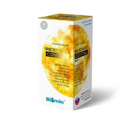 Biomin RESTART covital DAY 60tbl