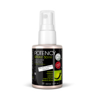 Lovely Lovers POTENCY Spray STRONG FORMULA + ENERGY 50ml - cena, srovnání