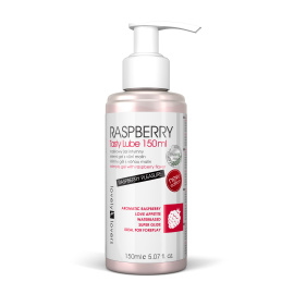 Lovely Lovers Raspberry Tasty Lube 150ml