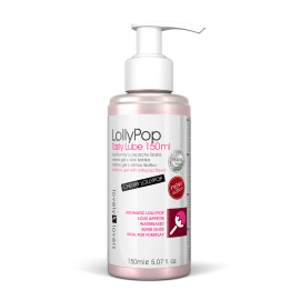 Lovely Lovers LollyPop Tasty Lube 150ml