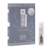 Lovely Lovers BeMine Enigma Pheromone Parfum Man 2ml - cena, srovnání