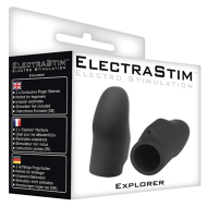 Electrastim Silicone Noir Explorer Finger Sleeves - cena, srovnání