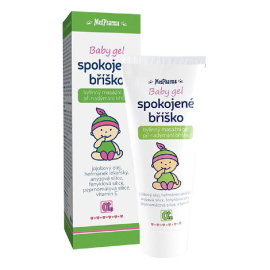 MedPharma Baby gél spokojné bruško 100ml