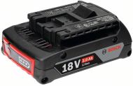 Bosch GBA 18V 2.0Ah - cena, srovnání