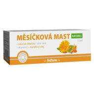 MedPharma Nechtíková masť NATURAL 75ml - cena, srovnání