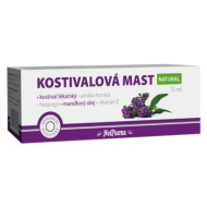 MedPharma Kostihojová masť natural 75ml - cena, srovnání