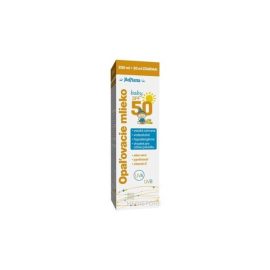 MedPharma Baby opaľovacie mlieko SPF50 230ml