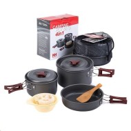 Naturehike Set hliníkového riadu 680g - cena, srovnání