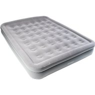 Vango Hi Rise Flocked Airbed Double - cena, srovnání