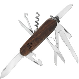 Victorinox Huntsman Wood