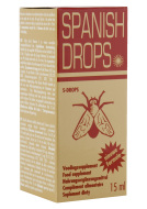 Cobeco Pharma Spanish Fly Drops Gold 15ml - cena, srovnání