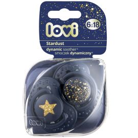 Canpol Babies Lovi Stardust 6-18m 2ks